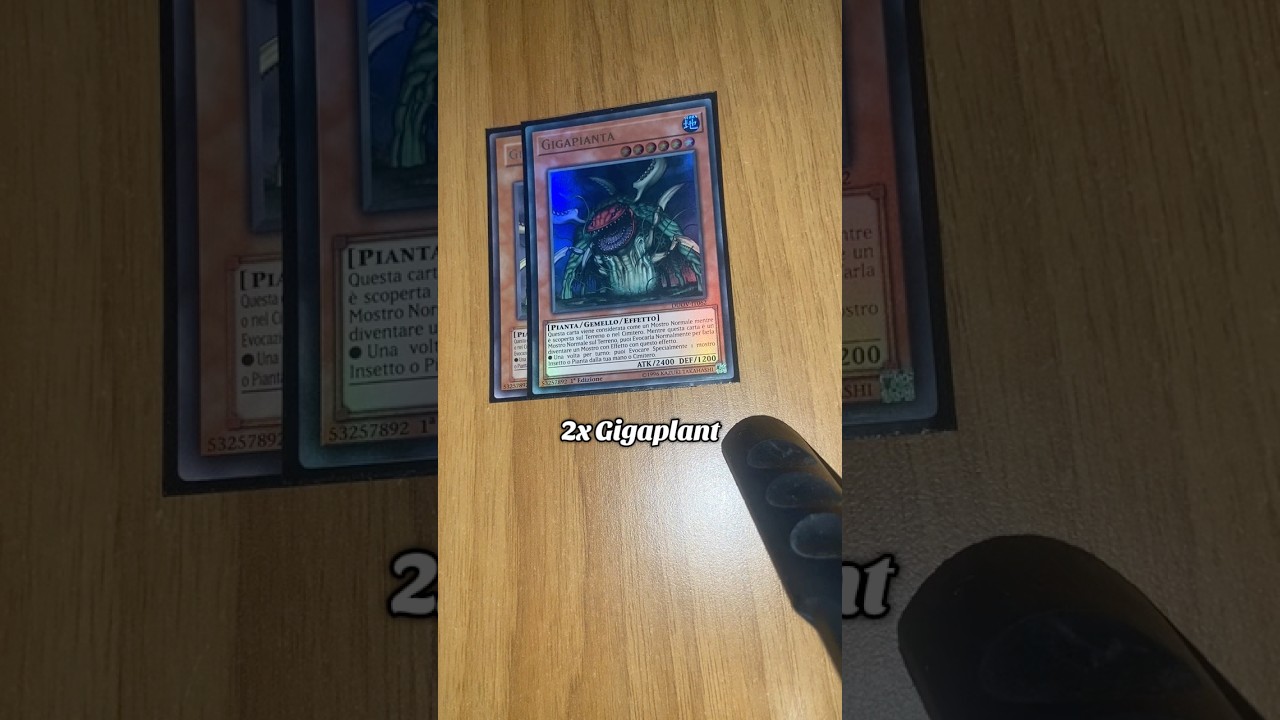 Gigavise Top4 Regional Tournament Edison Format #edisonformat #yugioh #yugiohcommunity #yugiohcards