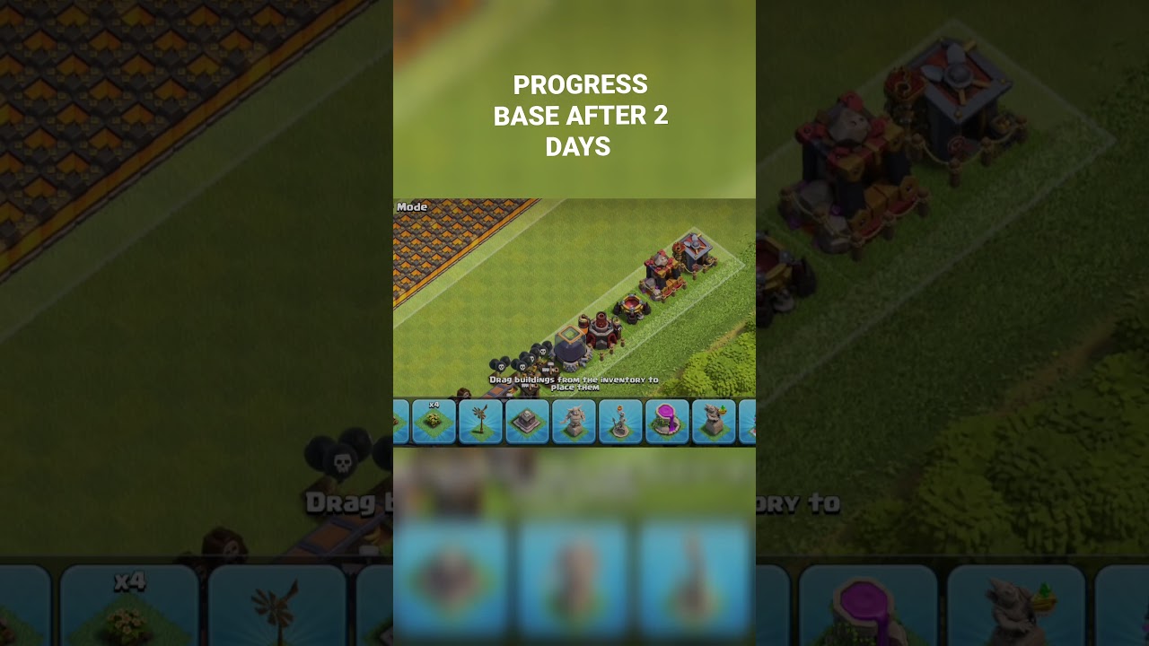 FINALLY REACHED TOWNHALL 11//PROGRESS BASE//#shorts#sumit007#clashingadda#clashofclans#pirates