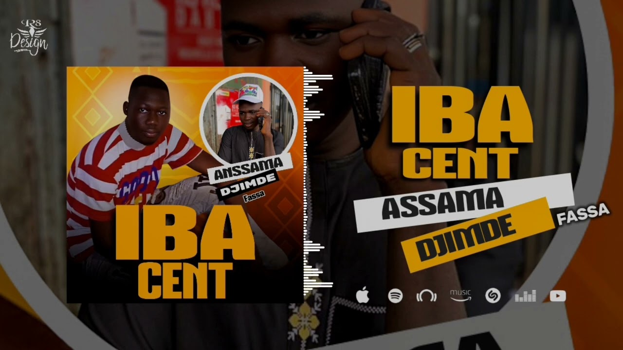 IBA CENT_-_ ASAMA DJIMDE PROD BY THUG