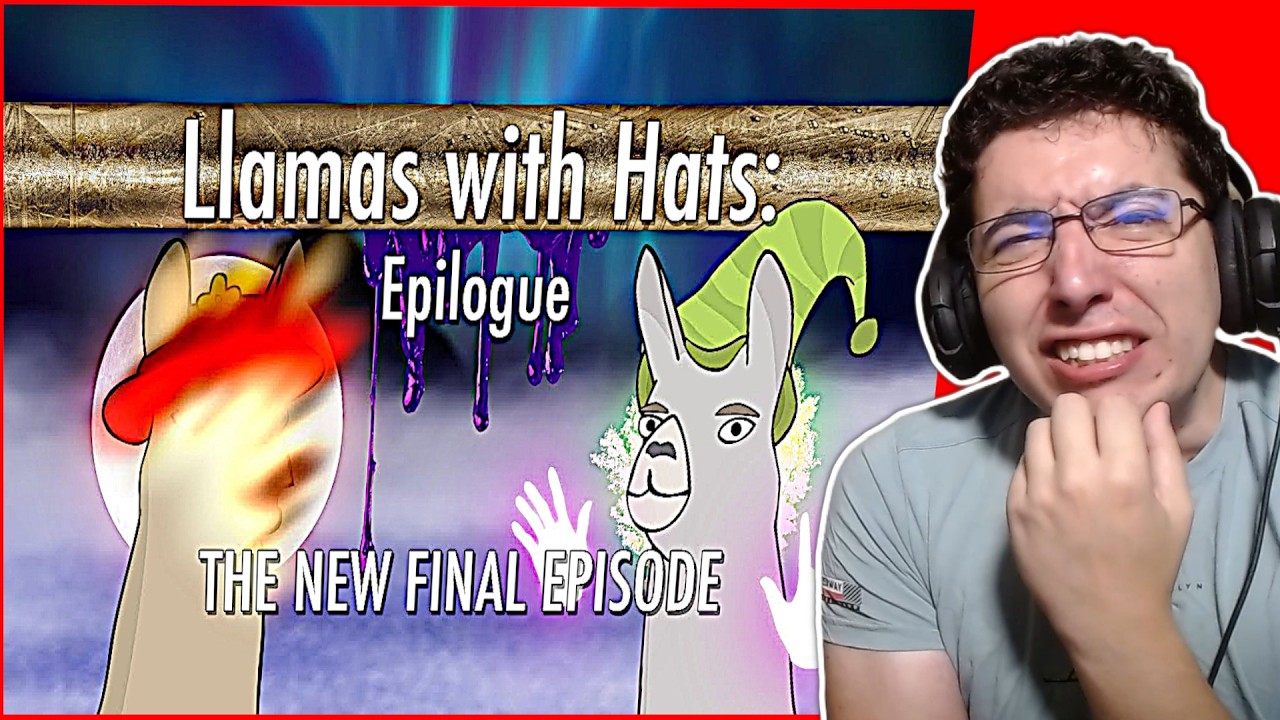 Llamas with Hats: Epilogue Reaction