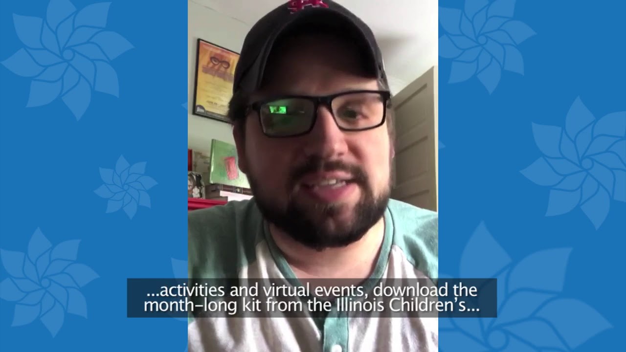 20 Second Parenting Tips - Children's Mental Health Awareness Week