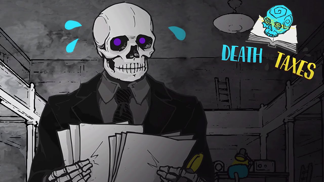 Timi muss schwierige entscheidungen treffen | Death and Taxes #1