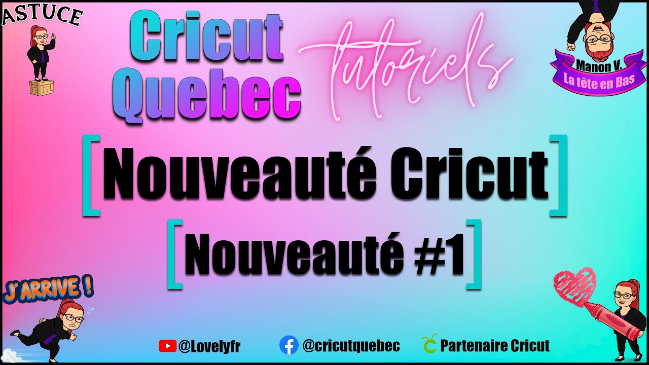 [FR] Nouveau Produit Cricut - Hat Press