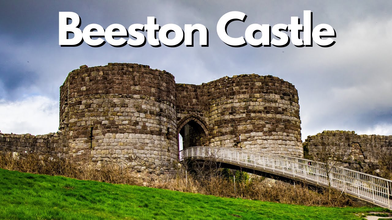 What is at Beeston Castle??
