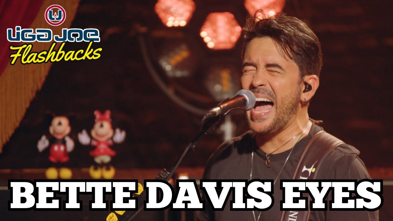 Liga Joe - Bette Davis Eyes - “Flashbacks” 2025