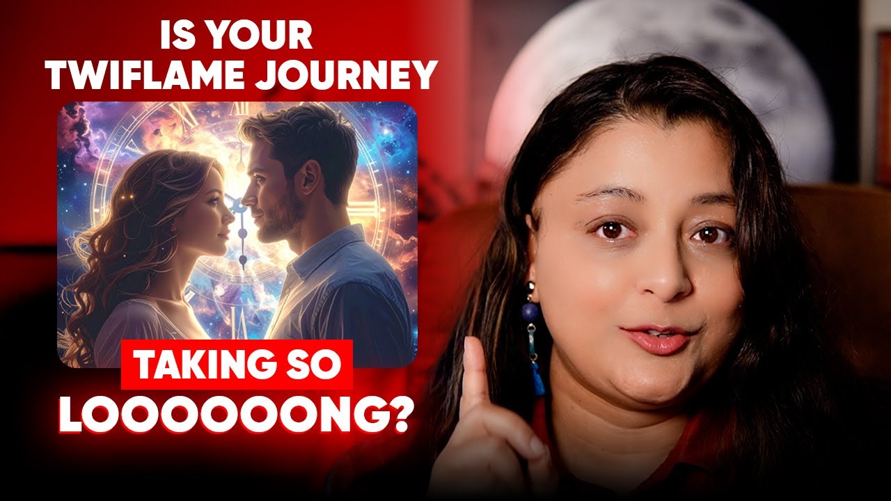 Why is My Twin Flame Journey Taking So Long?