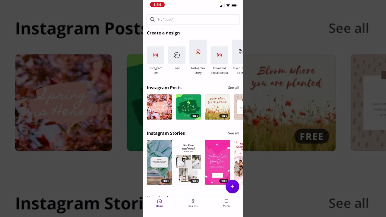 How to make your own app icon from canva