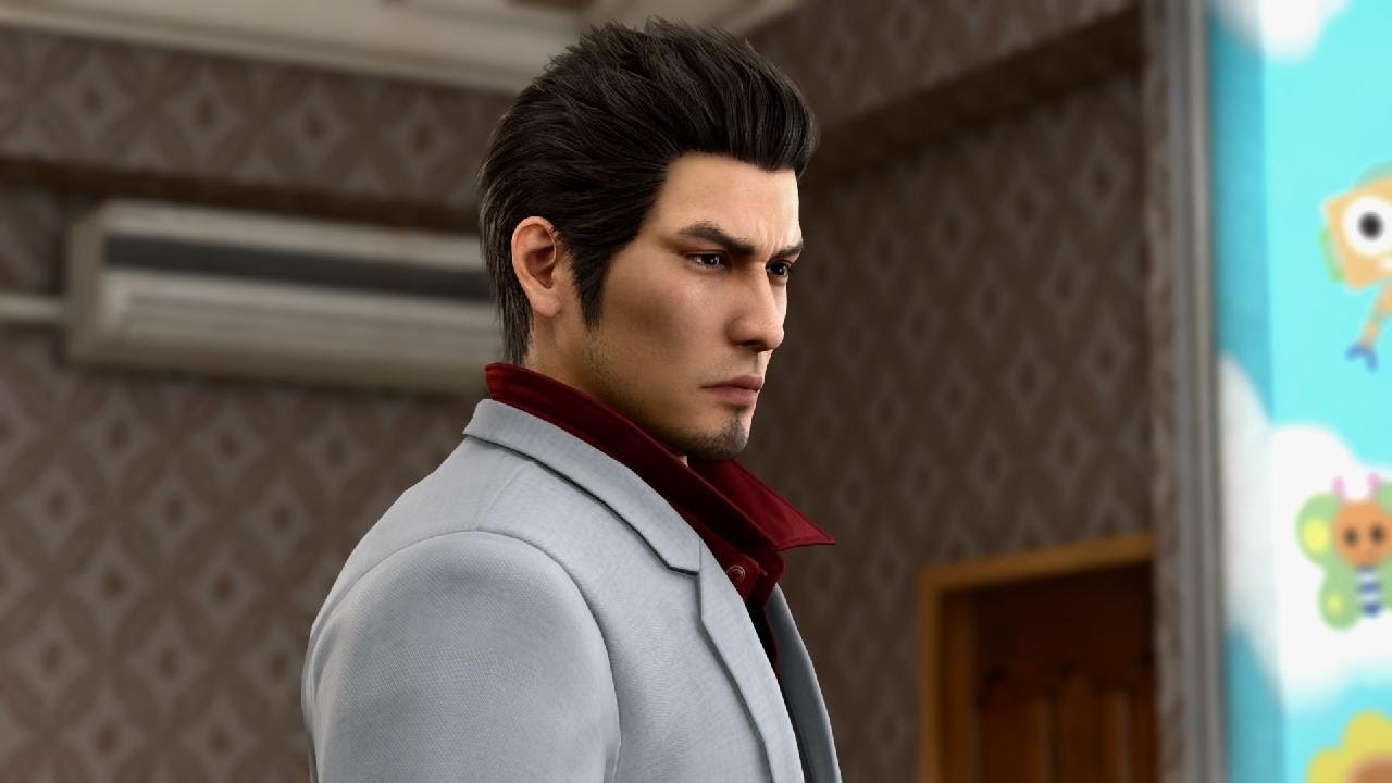 Japonês é bugado - YAKUZA KIWAMI 2