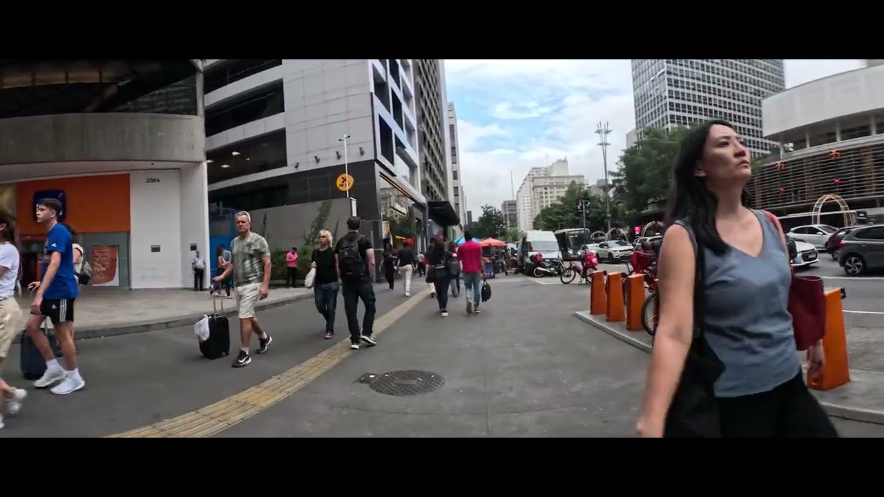 Paulista, São Paulo, Consolação - Brigadeiro
