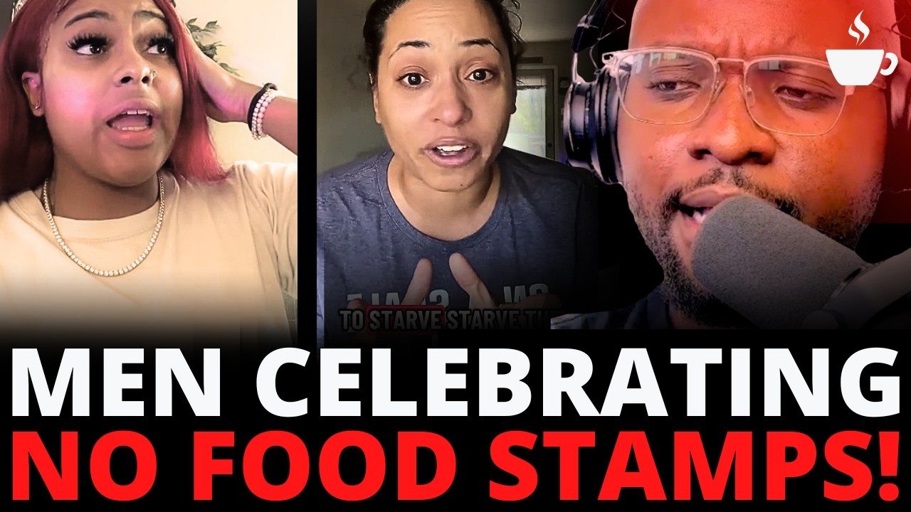 “You Don’t Need Men?” – Now They Want Us To Starve.. | The Coffee Pod