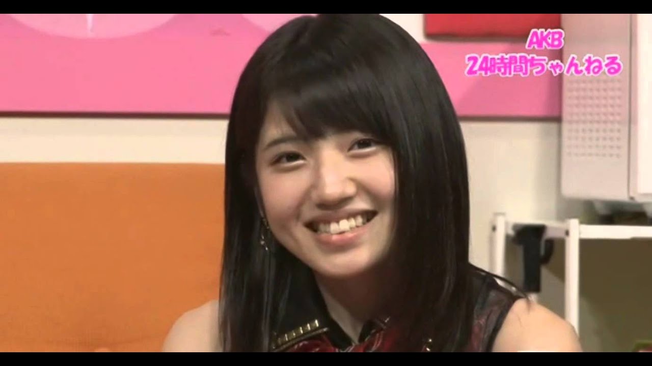 AKB 24時間ちゃんねる AKBに言ってほしい　村山彩希(ゆいりー)