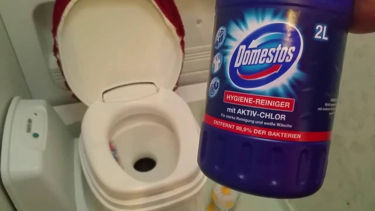 Die Alternative für die Chemietoilette Der Camping Check Vol.14