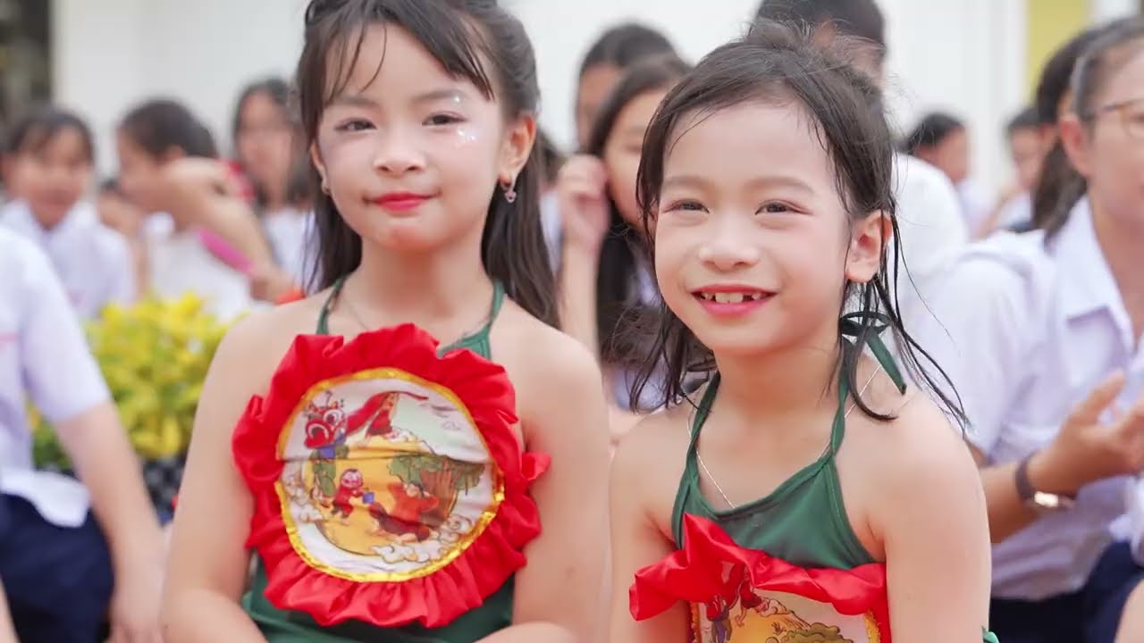 VUI TẾT TRUNG THU 2025 - ÁNH TRĂNG HÒA BÌNH
