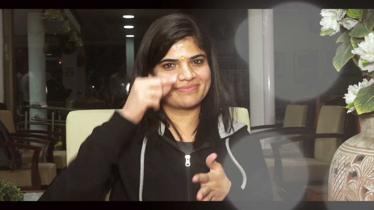Ms. Swati Jangid ROLE MODEL HEARING IMPAIRMENT