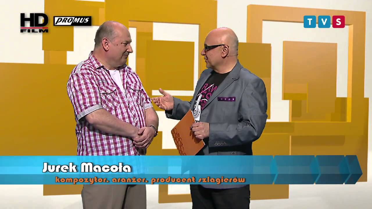 Jerzy Macoła - wywiad - Lista Śląskich Szlagier&oacute;w