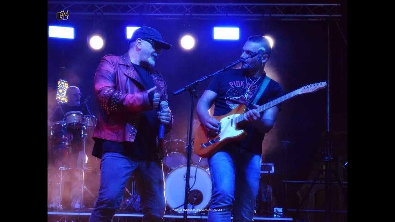 Idea77 Blasco Tribute Live - Splendida Giornata