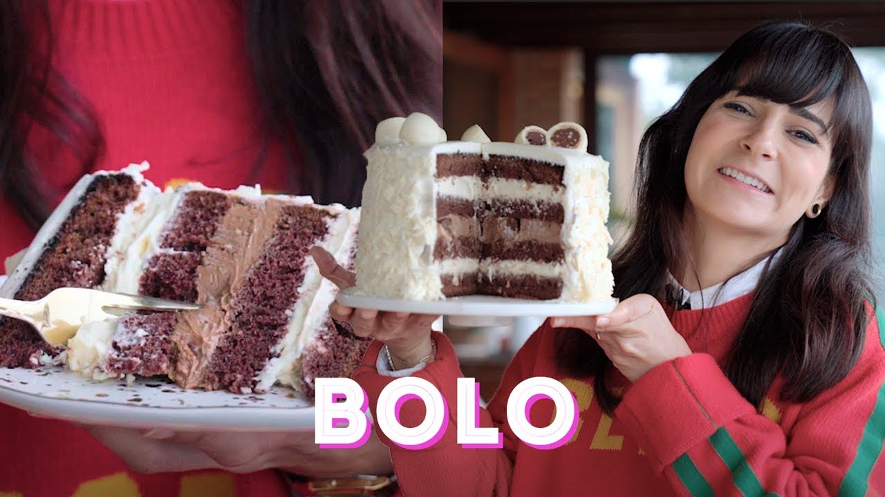 BOLO CHOCOLATE OURO BRANCO: O MAIS PEDIDO | DANI NOCE RECEITA