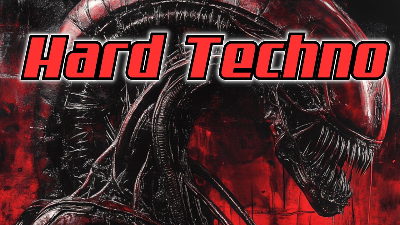 HARD TECHNO ⛓️- [UNLEASHING B2B DJ CONTEST - TJIN] - Hard Tech ONLY (165 bpm)