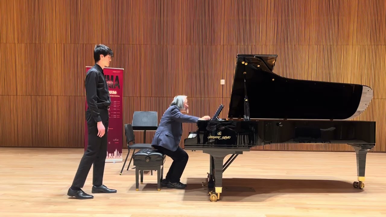 Tim McKay (22)Wagner-Liszt “Liebestod” from Tristan und Isolde