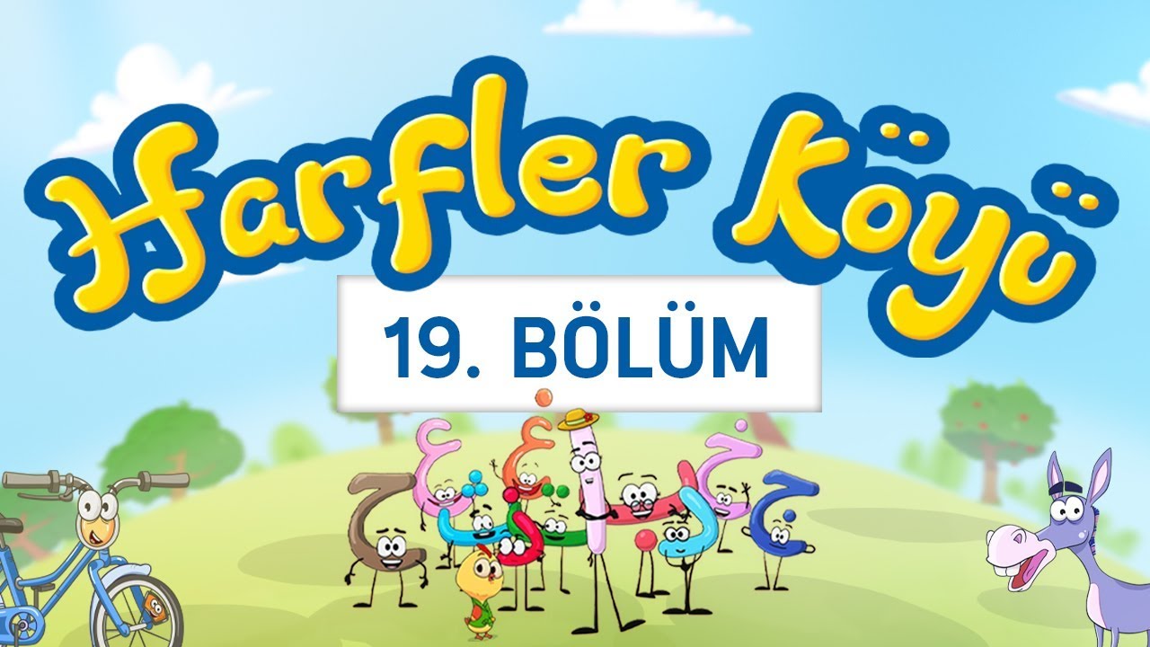 Harfler K&ouml;y&uuml; - 19.B&ouml;l&uuml;m