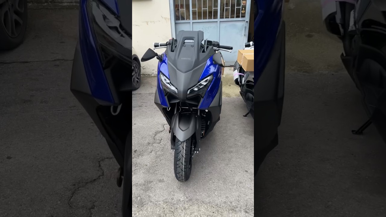 TMAX TECH MAX 2026✨️Colour:Icon Blue💙 