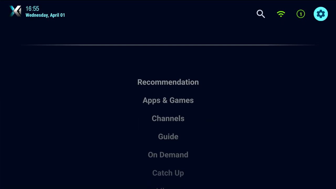 Cara Save dan Disable Launcher Aplikasi Bawaan X1 Prime C