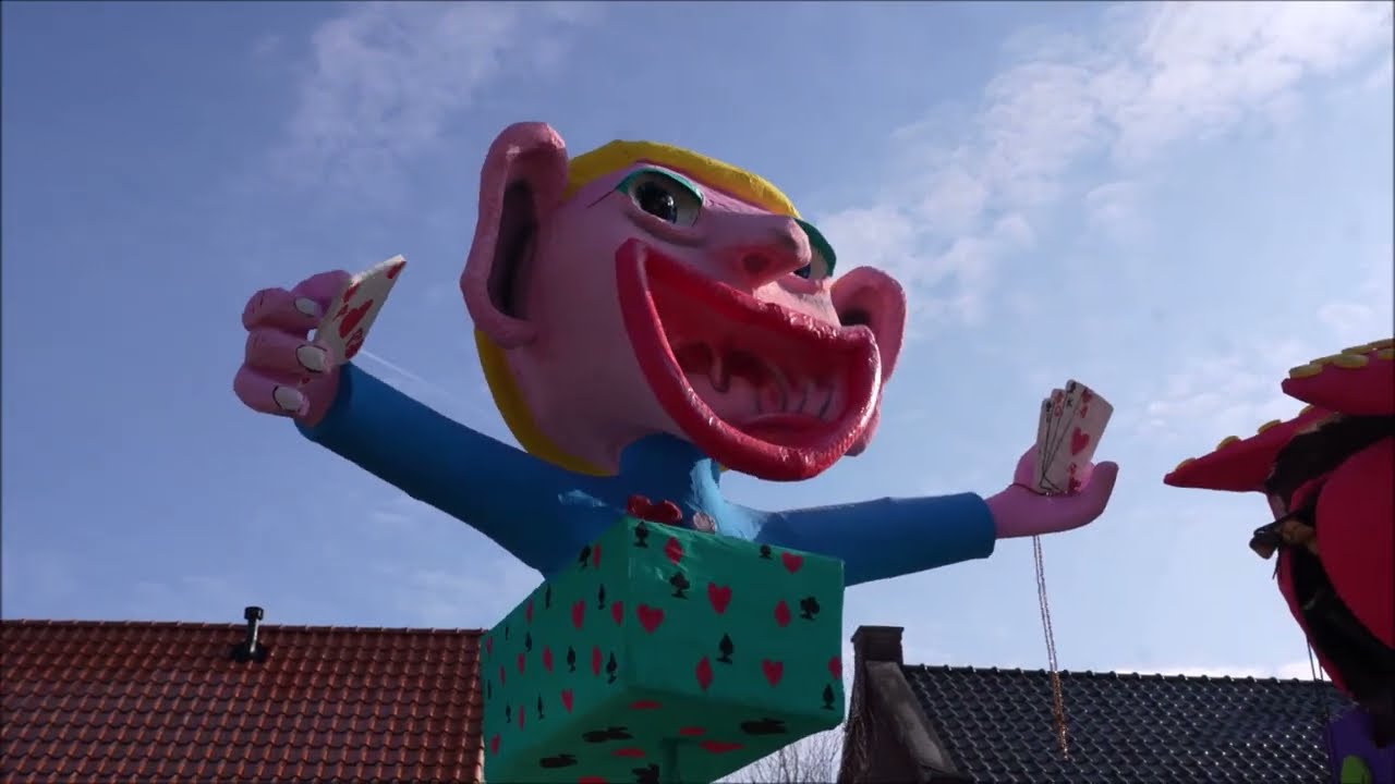 Carnaval Geffen 2026