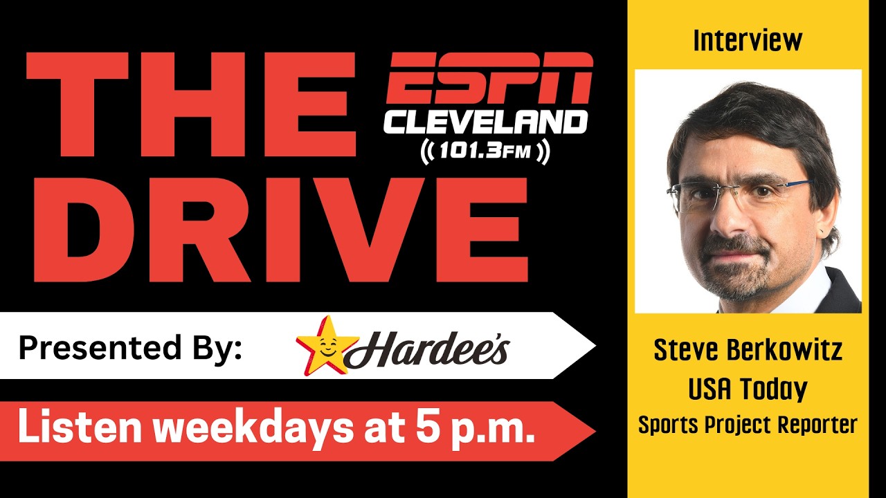 The Drive - Steve Berkowitz (USA Today) 6.24.25