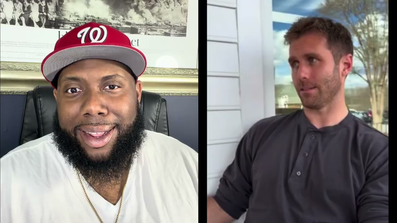 Anthony is happy Amber doesn’t need help anymore! (Kountry Wayne) skit review 