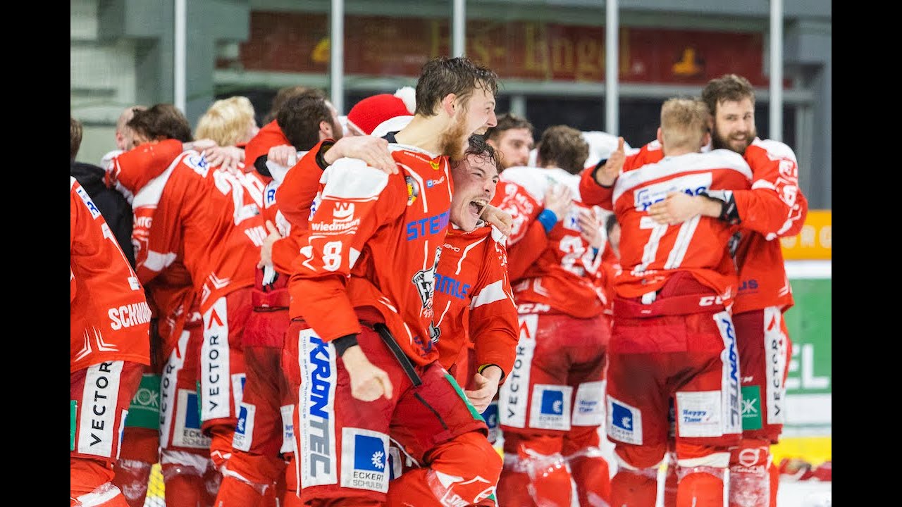 DIE FINALEN SEKUNDEN - AUFSTIEG IN DIE DEL2