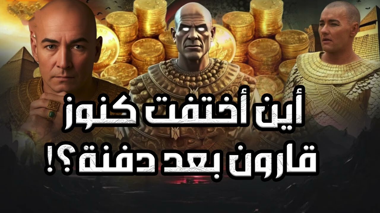 أعجب قصص القرآن الكريم قصة قارون و كيف كان هلاكه   نبيل العوضي