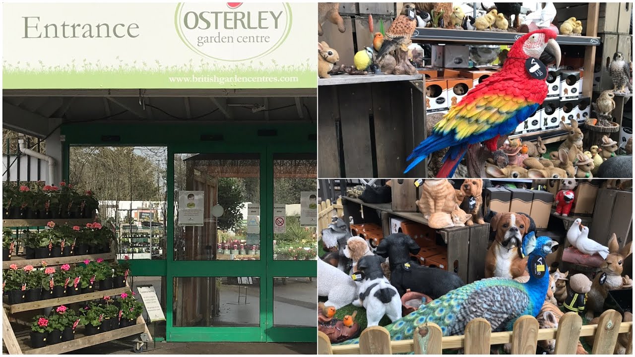 Osterley Garden Centre   - British Garden Centres | Plant Nursery