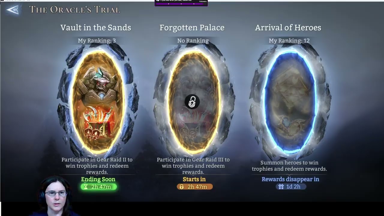 Watcher of Realms – F2P Progression: Gear Raid Farms, Hero Skills & Arena Duels! #watcherofrealms