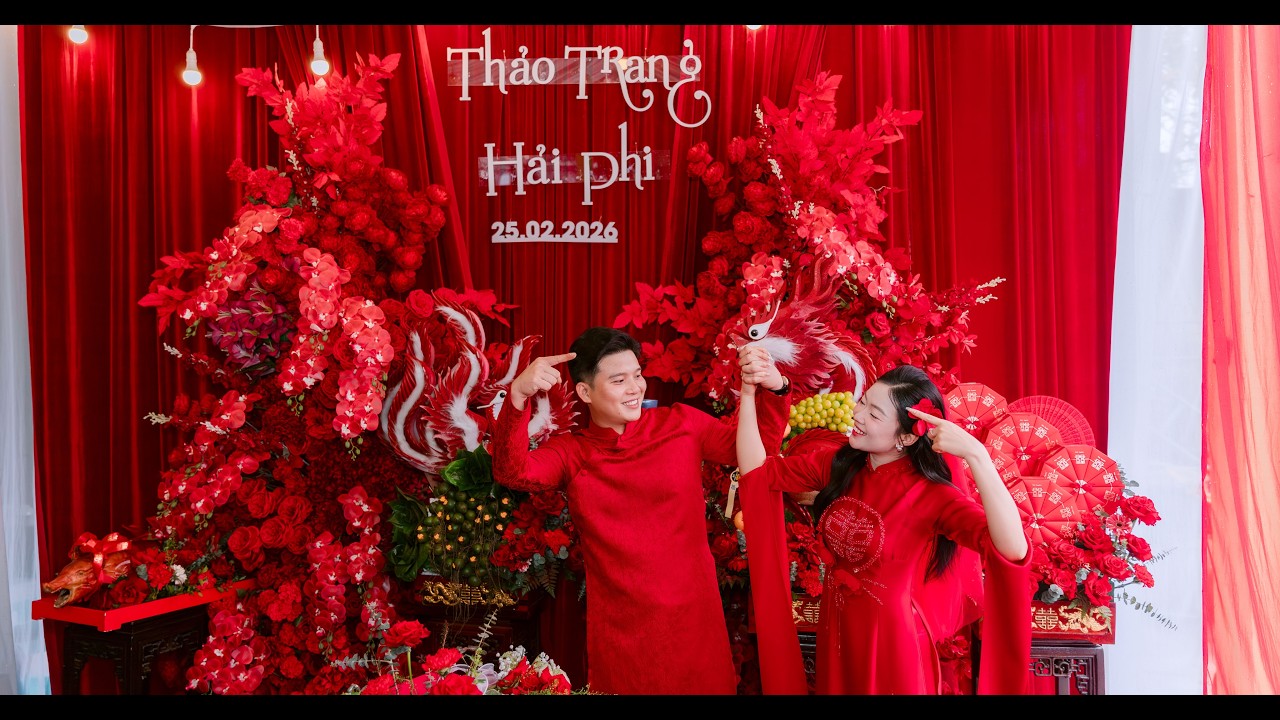 PSC Hải Phi & Thảo Trang (25-26/02/2026)