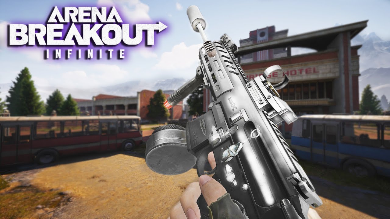 This SMG Changed Everything For Me! | Arena Breakout Infinite