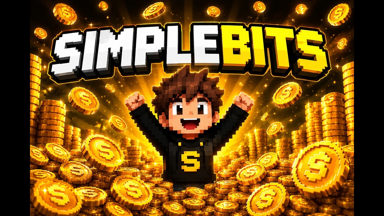 SIRVE JUGAR SIMPLEBITS?
