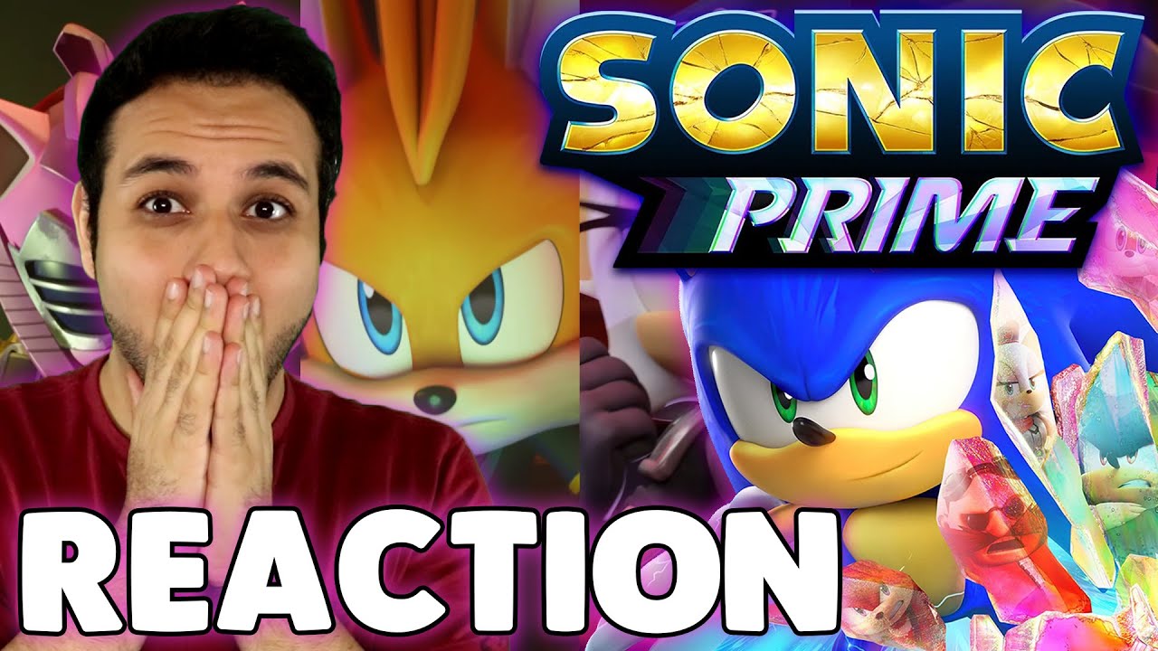 Второй тизер-трейлер Sonic Prime &mdash; реакция и анализ.