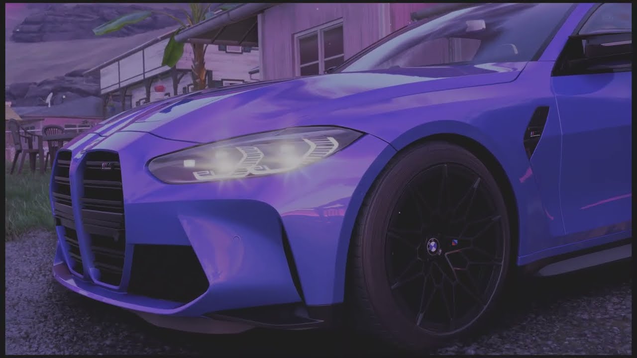 BMW m4 competicion muito torque bela maquina!! 