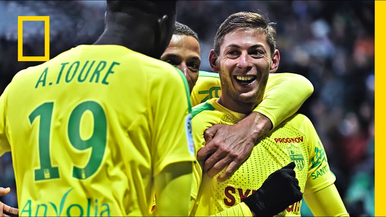 Jeden z najlepszych strzelców Argentyny zniknął bez śladu! | Katastrofa w przestworzach