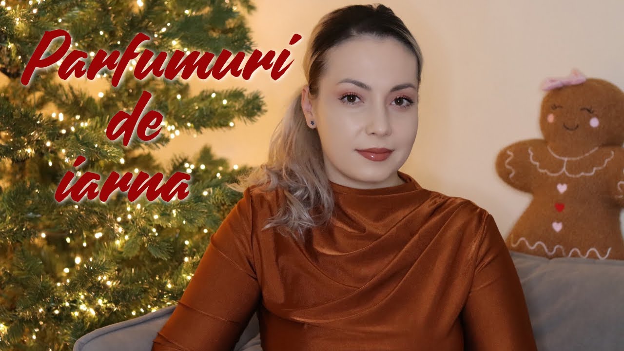 Parfumuri perfecte pentru iarna ❄️| Persistente, calde si memorabile 🤍