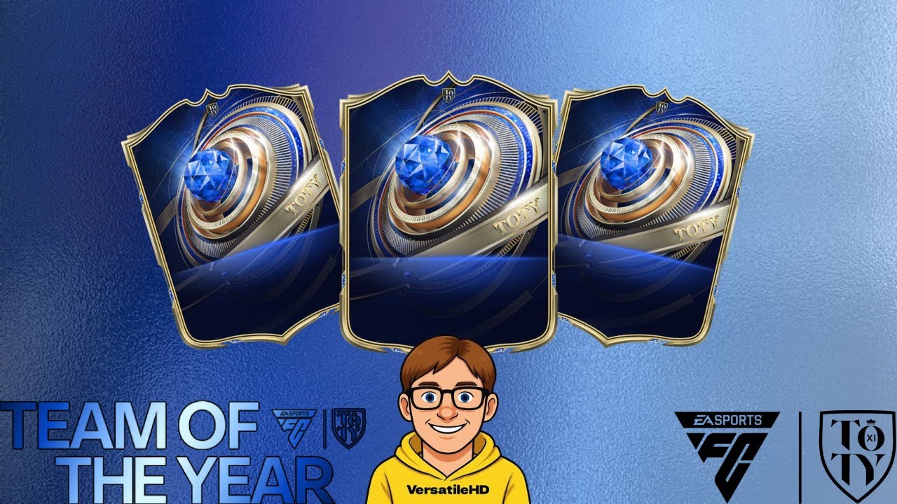 *LIVE FC 26* TOTY! PACK! TOTY CUP! (Road to 3k!)