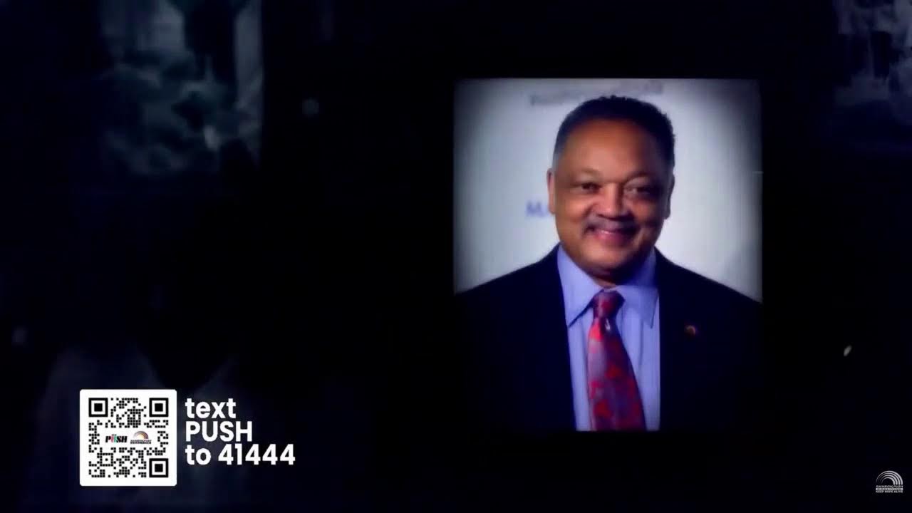 The Homegoing Celebration of Life for Rev. Jesse Louis Jackson, Sr.