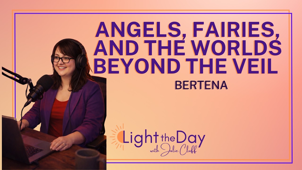 One Woman’s Remarkable Lifelong Spiritual Sight with Bertena