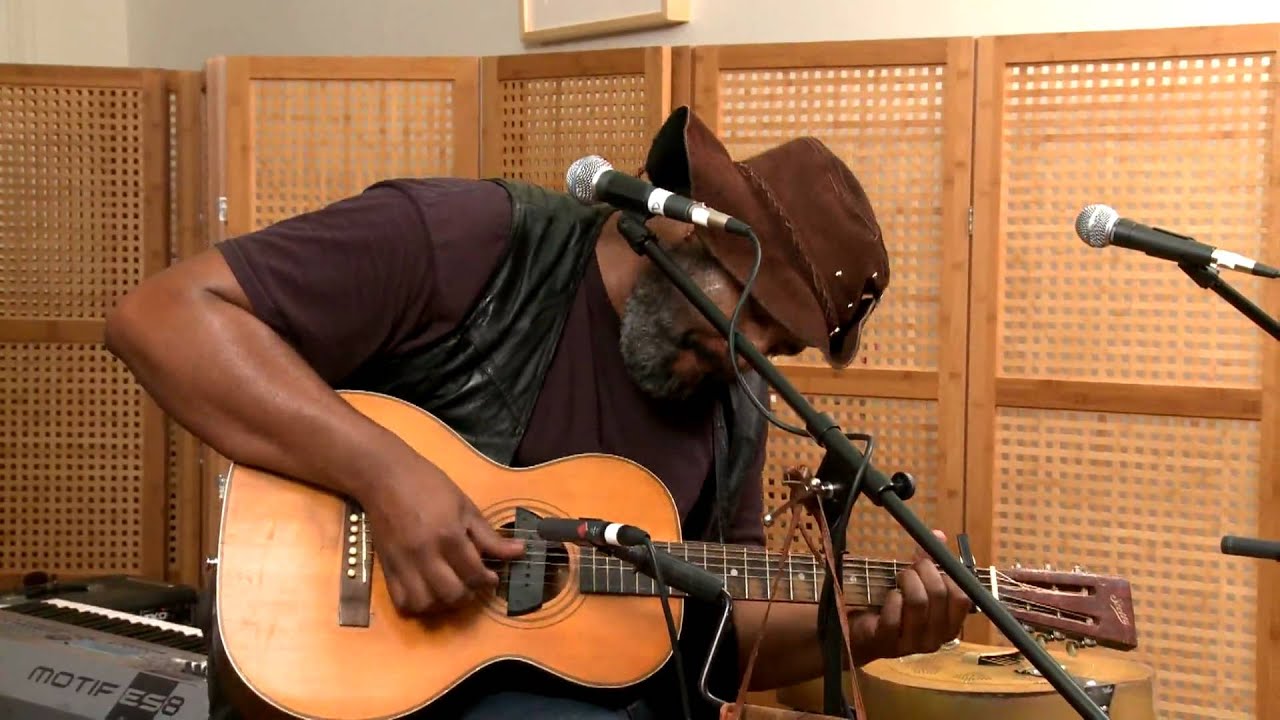 Alvin Youngblood Hart - 