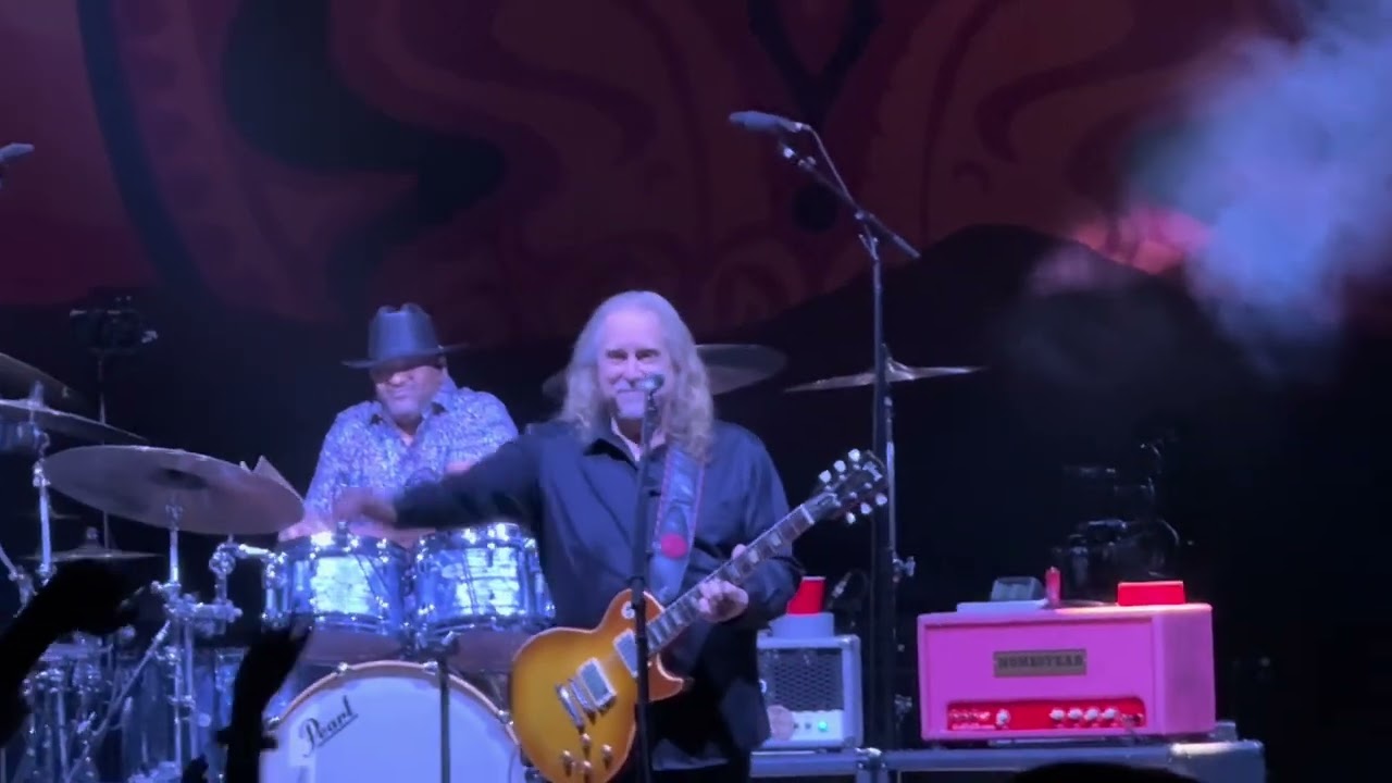 Gov’t Mule 10/31/25 1st Set Mule O Ween Warner Theatre Washington D.C