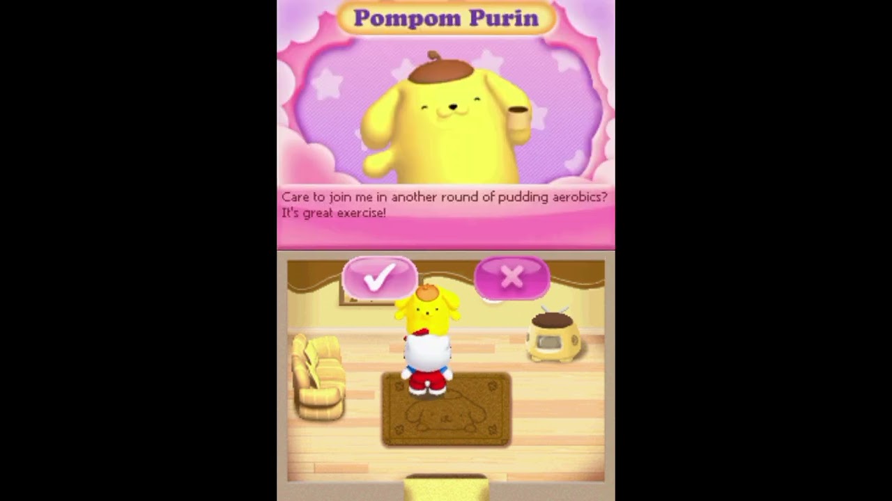 Hello Kitty - Birthday Adventures Part 2