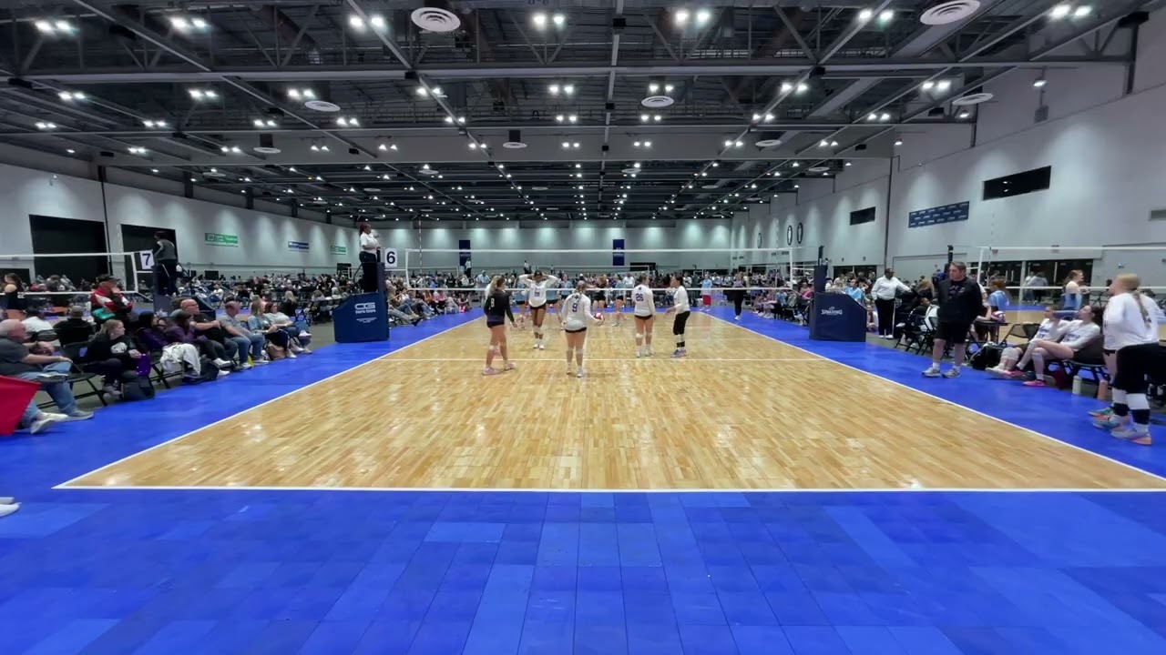 NASA Bash - Viper 16 Elite - Day 1 - Game 2 - Set 3