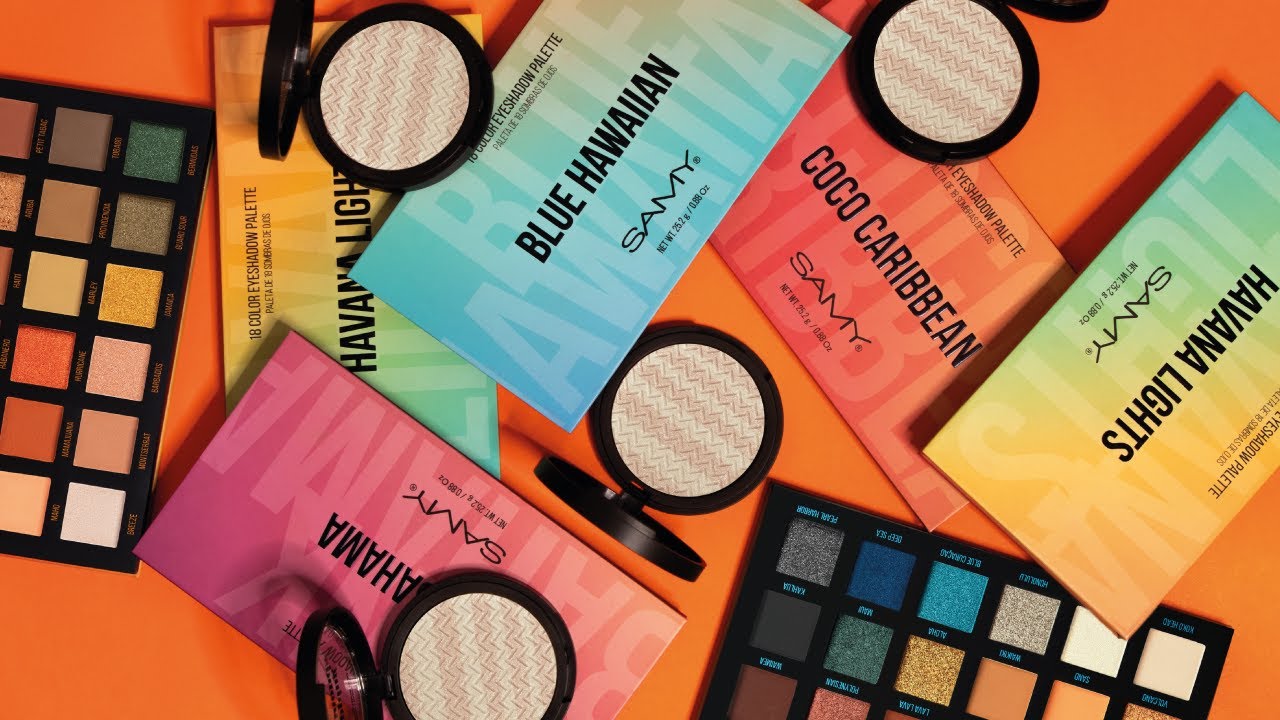 &iquest;Ya conoces a Samy Cosmetics? Somos una compa&ntilde;&iacute;a de maquillaje colombiana