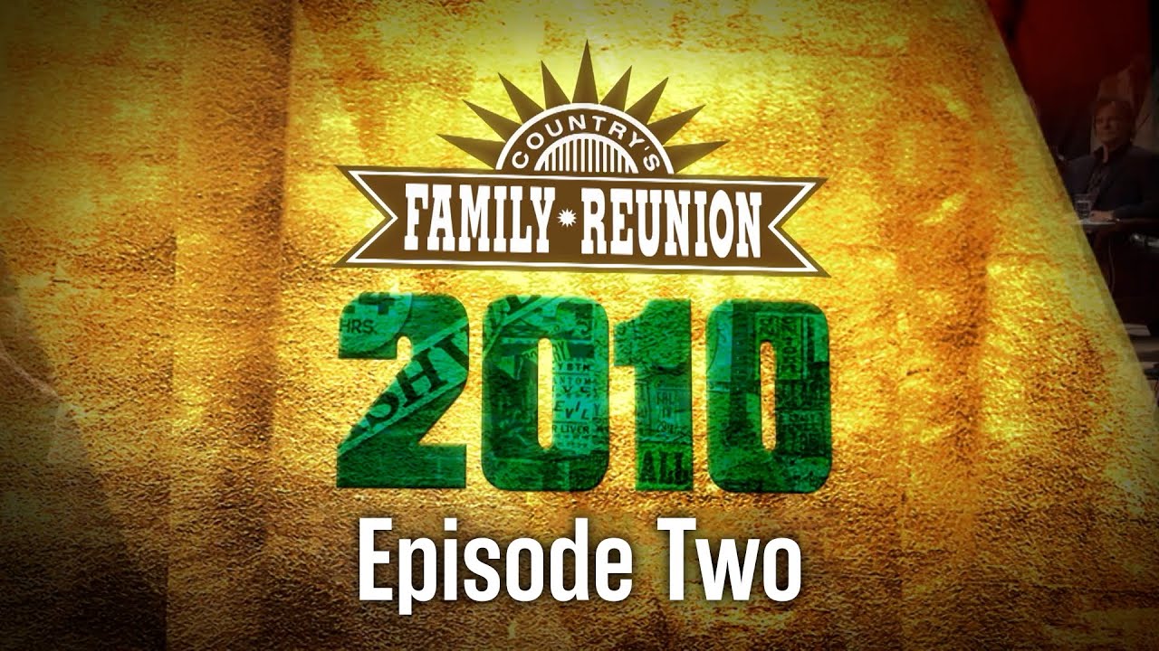 Country's Family Reunion: Nashville 2010 - Episode 2