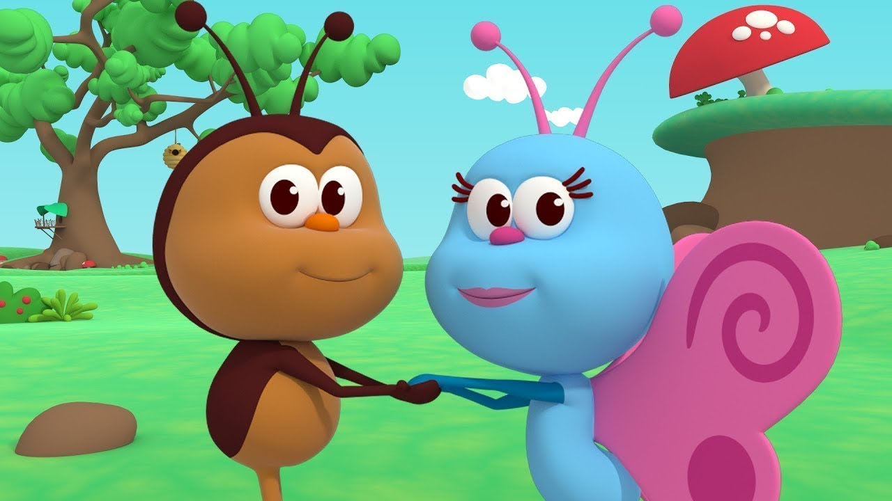 Juntos em Duplas - Bichikids | O Reino Infantil